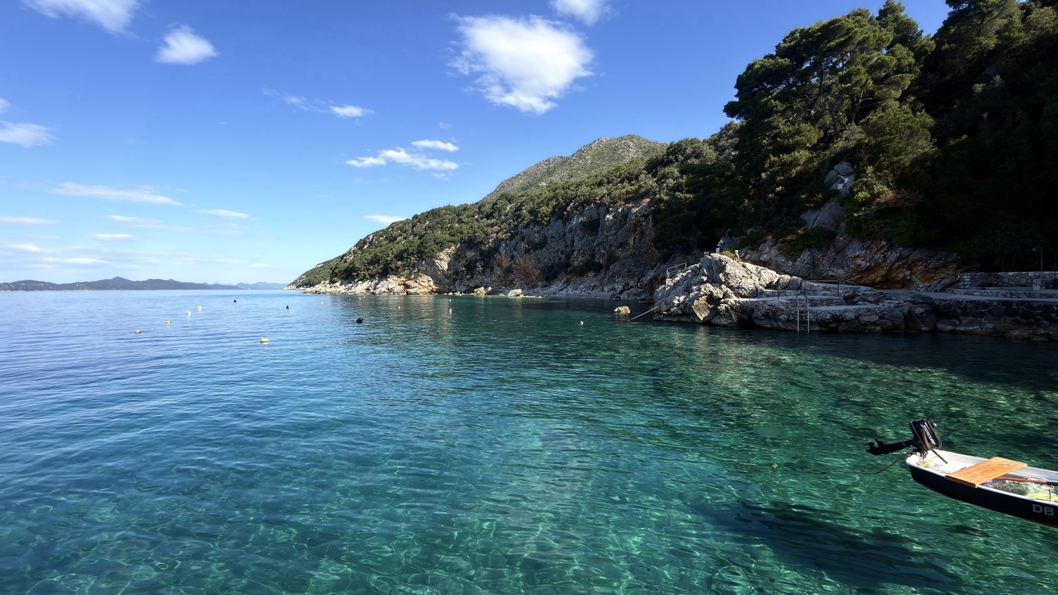 the coast road during the NIX European Drift
