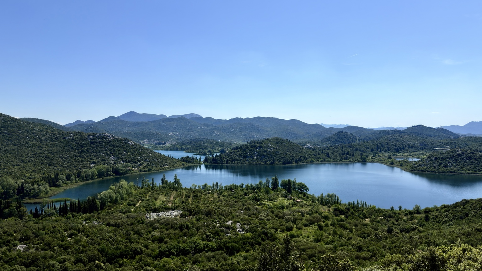plitvice, bled and austria during the NIX European Drift