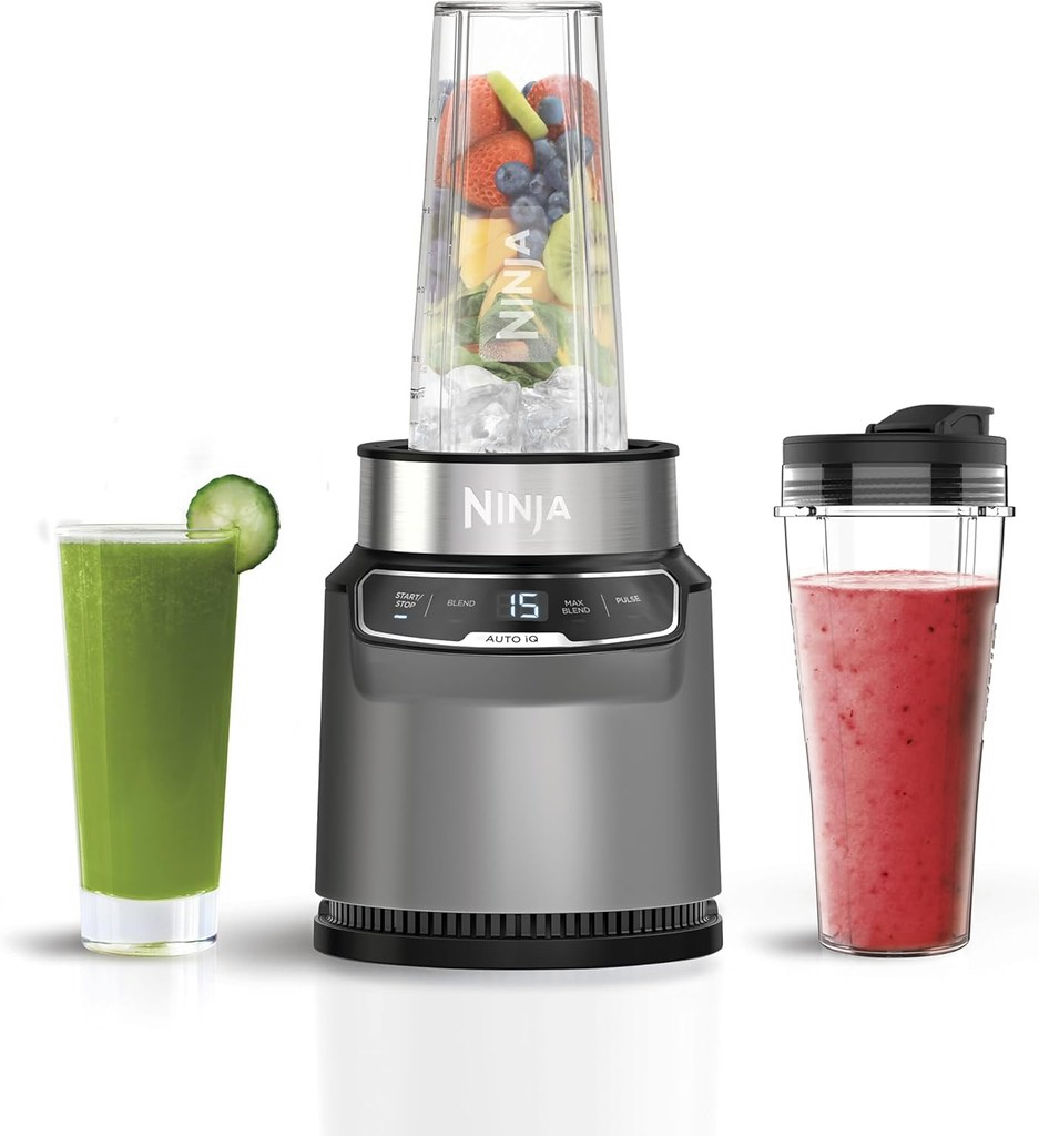 BLENDING